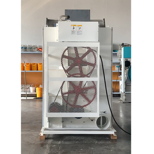 व्यावसायिक वाणिज्यिक लाँड्री उपकरण 15KG से 180KG औद्योगिक लाँड्री ड्रायर - Product Image 5