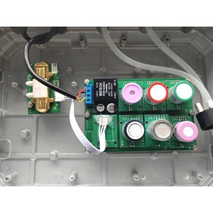เครื่องตรวจจับก๊าซป้องกันการระเบิด Maoyuan Measurement And Control รุ่น CH-04 ตรวจจับก๊าซซัลเฟอร์ไดออกไซด์ ไนโตรเจนไดออกไซด์ ออกซิเจน ไนตริกออกไซด์ ใช้พลังงาน 24V - Product Image 1