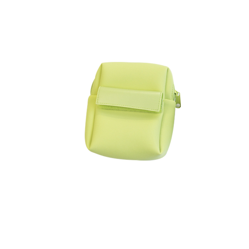 bolso pequeño verde