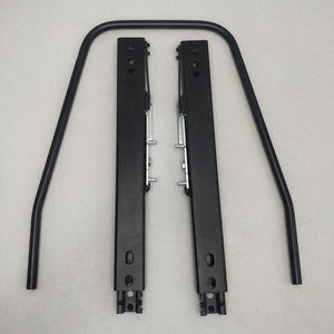 Piezas automotrices, varios tipos de mecanismo deslizante de asiento de automóvil, rieles de guía de ajuste de asiento, rieles de asiento ajustables - Product Image 2