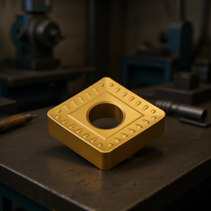 Ttake CNMM Turning Insert Sh 80 Degree Negative Insert For Metal <b>Machining</b> - Product Image 3