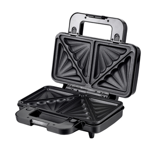 Grille électrique détachable en acier inoxydable, <span class=keywords><strong>appareil</strong></span> <span class=keywords><strong>à</strong></span> sandwich, 3/7 en 1, plaque profonde, <span class=keywords><strong>appareil</strong></span> <span class=keywords><strong>à</strong></span> gaufres électrique - Product Image 5