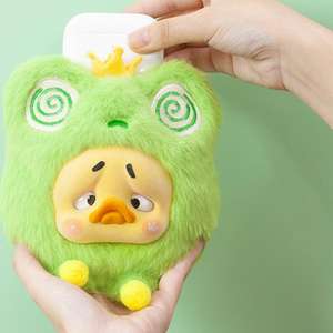 100% Genuino Upset Duck FABLE REBELS DUCK Caja Misteriosa de Peluche, Regalo Sorpresa, Colgante para Bolsa de Auriculares - Product Image 3