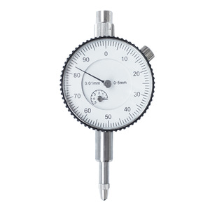 Ensemble d'indicateurs de cadran à base magnétique de haute précision (0,001 mm) Sonde d'étalonnage (0-10 mm) Outils de mesure et de jaugeage à base magnétique - Product Image 4