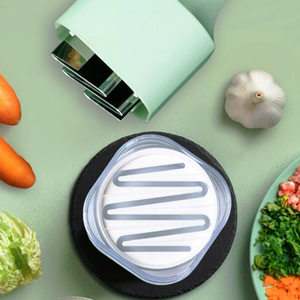 เครื่องบดกระเทียม2023เครื่องบดอาหารใช้งานได้หลายหน้าที่ด้วยตนเองสินค้าขายดี - Product Image 5