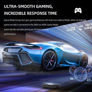 <span class=keywords><strong>Hisense</strong></span>-<span class=keywords><strong>Proyector</strong></span> láser de triple color, 300X, ultracorto, <span class=keywords><strong>TV</strong></span>, UST, 4K, inteligente, MEMC, cuidado de la vista para cine en casa - Product Image 6