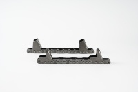 Chaîne à rouleaux en alliage CA627 pour moissonneuse-batteuse agricole AN102009, pas de 30 mm, chaînes de transmission haute performance