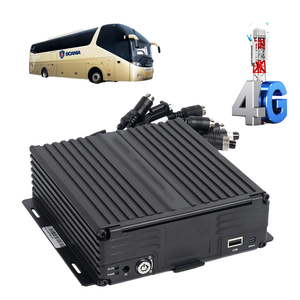 Hochwertiger OEM MR9708C 8-Kanal 1080P H.265 Digitaler <span class=keywords><strong>Video</strong></span> <span class=keywords><strong>recorder</strong></span> (DVR) mit GPS für LKW-Autos Unterstützt CMSV6-System 2TB - Product Image 1