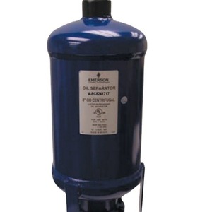 Séparateur d'huile Emerson A-FC6221717 6 pouces OD centrifuge pour réfrigérant CFC, HCFC, HFC - Product Image 3