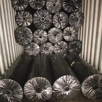 Tapis de séparation pour bac à minerai en velours de polyester côtelé de 18 mm, sur mesure, avec technologie de poinçonnage à l'aiguille, fond vert, durable, pour séparateur d'or