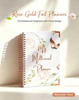 Carnet de planification avec reliure spirale, couverture personnalisée, impression offset et design personnalisable