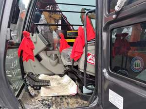 Escavatore Usato Originale da 7 Tonnellate a Shanghai, Cina, 2019, Escavatore Usato <span class=keywords><strong>Hitachi</strong></span> Zx70 di Seconda Mano in Vendita - Product Image 6