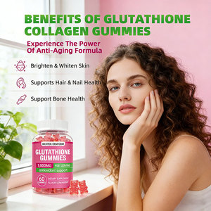 Suplemento para el Cuidado de la Piel con Glutatión <span class=keywords><strong>GSH</strong></span> y <span class=keywords><strong>GSSG</strong></span>, Marca Privada OEM/ODM, Gomitas Blanqueadoras de Piel - Product Image 3