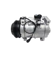 12V Auto climatisation AC a/c compresseur voiture refroidissement climatisation pièces de rechange pour Iveco Daily 2.3 2011 OEM 447280-1800 4472801800