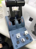 Meistverkauftes Airbus-Flugdrossel-Set Inklusive Flaps, Spoiler, Feststellbremsen-Kit |   Unterstützt X-Plane, MSFS und P3D