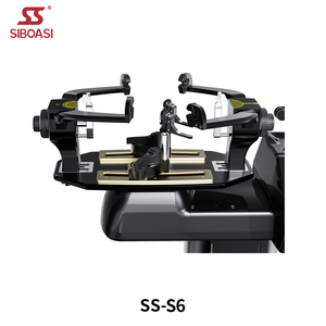 S6 SIBOASI Automatique Portable 24V Base ABS Raquette de Badminton et de Tennis Professionnelle Hauteur Réglable Verrouillage Automatique S6 Auto - Product Image 3