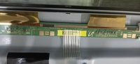 Panel de Pantalla LED de 65 Pulgadas Samsung LSC650FN05, Panel de Repuesto de Pantalla Abierta de 65 Pulgadas para Televisores Dañados