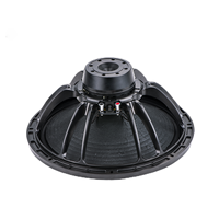 15NDL76 Haut-parleur de scène professionnel 15 pouces 1000W, Woofer, Système audio stéréo PA, OEM d'usine