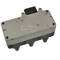 Bobine d'allumage 021905106C 021 905 106 C 021905105C 021905106B 20133 UF338 C1320 pour SEAT Leon VW VOLKSWAGEN Golf Jetta 2.8 v6