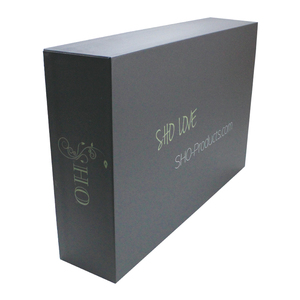 Caja de Embalaje Deslizante para Regalos, Venta Directa de Fábrica - Product Image 6