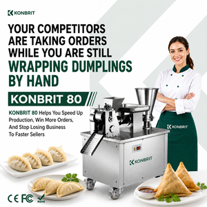 Máquinas para Hacer Dumplings o Vareniki de <span class=keywords><strong>Santo</strong></span> <span class=keywords><strong>Domingo</strong></span>, Máquina Japonesa para Hacer Gyoza, Máquina Formadora de Pasteles de Carne - Product Image 6