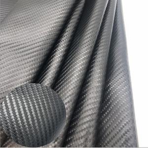 Oferta: Cuero Sintético de Fibra de Carbono de 0.7mm, PVC, Textura de Mimbre Impermeable para Decoración de Sofás, Asientos de Auto y Bolsos - Product Image 4