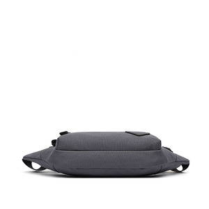 Nueva riñonera de estilo coreano para hombres y mujeres, bolso cruzado ligero de poliéster, bolso pequeño portátil con múltiples colores - Product Image 5