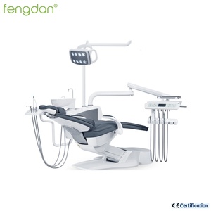 Sillón Dental Ergonómico de Diseño Profesional con Garantía de Calidad, Juego Completo - Product Image 5