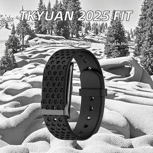 Venta al por mayor H59 Screen-Free Fitness Tracker Smart Bracelets Android & IOS Compatible con monitoreo de frecuencia cardíaca - Product Image 4