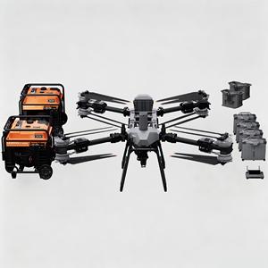 NUEVO Dron de Entrega Flycart 200 Original, Sistema de Seguridad Inteligente GNSS+, UAV DJ FC 200, Drones de Carga - Product Image 1