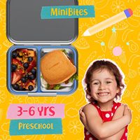 Boîte à lunch en métal AOHEA pour enfants, boîte à bento en acier inoxydable à 2 compartiments, boîte à lunch scolaire, boîte à bento pour enfants et adultes