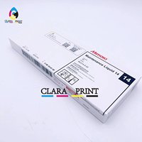 Cartouche de liquide de nettoyage originale Mimaki du Japon 220 ml - C-ML014-Z-22-1-KW Convient pour CJV30/150/JV33/JV34