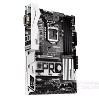 Carte mère ASRock B250 PRO4 LGA 1151 ATX pour processeurs Intel de 6e/7e génération