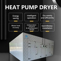 Cassave Meel Verwerkingsmachine Commerciële Fruit En Groente Dehydrator Data Zonne-Droogmachine