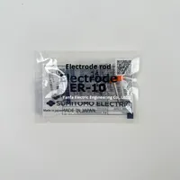 Electrodo de soldadura de fibra óptica ER-10 para fusionadoras de fibra óptica T-39, T-66, T-81C, 82C, T-400, T-600C, Z1C, 71C, TYPE-81M12, de China Original, 2 años de garantía