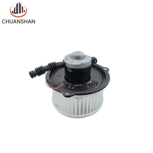 Ventilador de Motor de Aire Acondicionado ND116340-3320 116340-3320 de 24V para Excavadora <span class=keywords><strong>Komatsu</strong></span> con Motor 6D95, PC130-6, PC200-6, PC210-6, PC220-6, PC600-6 - Product Image 1