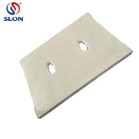 Pièces de rechange pour Machine minière, plaque à bascule pour broyeur à mâchoire CJ411 CJ412 CJ612 JM1108 JM1208 JM1511