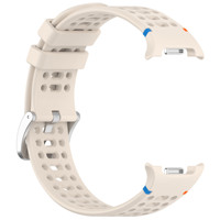 Nouvel arrivage Bracelet sport en silicone étanche pour Samsung Galaxy Watch 8 Classic Band 46mm/8 40 mm 44 mm