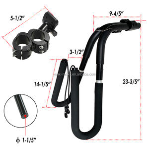 <span class=keywords><strong>Porte</strong></span>-vélo noir YONK avec <span class=keywords><strong>porte</strong></span>-<span class=keywords><strong>planche</strong></span> <span class=keywords><strong>de</strong></span> <span class=keywords><strong>surf</strong></span> Waterplay outil <span class=keywords><strong>de</strong></span> <span class=keywords><strong>surf</strong></span> et accessoire pour vélos - Product Image 6