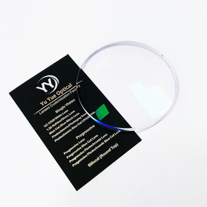 <span class=keywords><strong>Lentes</strong></span> Ópticas UV420 con Filtro Azul Cr39, Gafas con Bloqueo de Luz Azul, Filtro Transparente Azul Verde, <span class=keywords><strong>Lentes</strong></span> Oftálmicas al por Mayor - Product Image 2