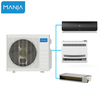 Climatiseur multi-split à inverter VRF haute efficacité à refroidissement rapide 8kW 10kW 14kW 16kW – Unité AC multi-split durable