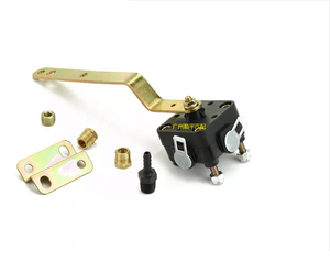 Válvula de Control de Altura de Suspensión Neumática SHUNPING 52321-Q120 KD2204 para Camión Pesado Freightliner <span class=keywords><strong>Columbia</strong></span> 12 Modelo 2007 - Product Image 1