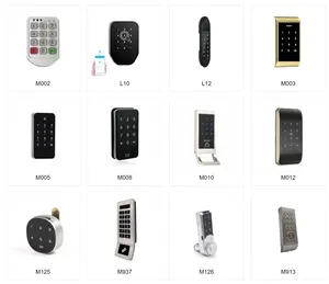 Smart Phone App Control Cabinet Lock Ble Móveis Locker Cabinet Lock
