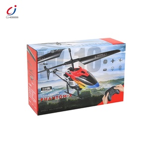 Bán buôn 3.5CH Mini <span class=keywords><strong>RC</strong></span> <span class=keywords><strong>Gyro</strong></span> điều khiển từ xa bay kim loại đồ chơi hồng ngoại Máy bay trực thăng - Product Image 6