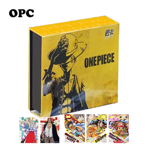 กล่องการ์ดสะสมวันพีซ OP11 บูสเตอร์บ็อกซ์ OPCG OP-11 ของแท้จากญี่ปุ่น ยังไม่แกะซีล  สำหรับเกมการ์ดอนิเมะ - Product Image 1