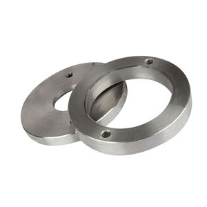 Anillo de Posicionamiento de Molde de Plástico Tipo A/B Estándar de Zhejiang para Máquina de Moldeo por Inyección, Anillo de Fijación de Válvula de 15/20 mm - Product Image 1