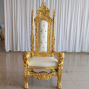 Le trône de mariage durable bon marché Offres Spéciales préside la chaise de marié et de marié - Product Image 4