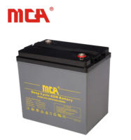 Fabrikpreis 12V 220Ah Hochwertige Deep-Cycle-Blei-Säure-Batterie für Elektrorollstühle, Haushaltsgeräte, Golfspielzeug
