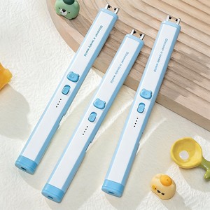 Set Narghilè Elettrico Personalizzato Direttamente dalla Fabbrica con Accendino Elettronico Ricaricabile USB, Accessori Portatili per Feste per Fumatori di Tabacco - Product Image 5