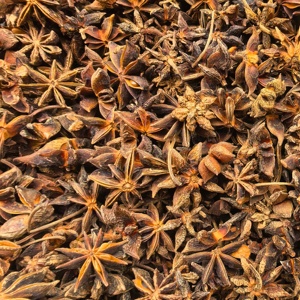 Anís estrellado natural, hierba seca, especias, condimento entero en venta - Product Image 2
